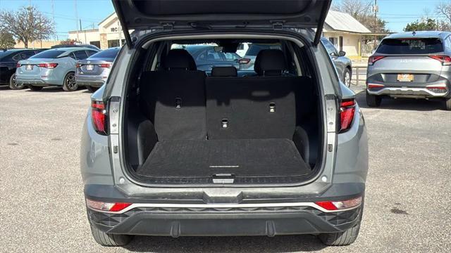 2024 Hyundai Tucson - $25,124