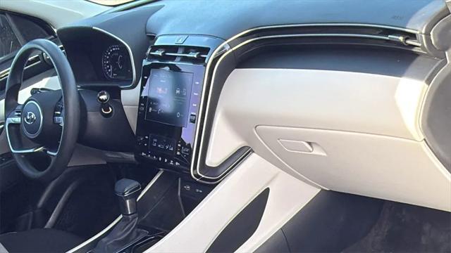 2024 Hyundai Tucson - $25,124
