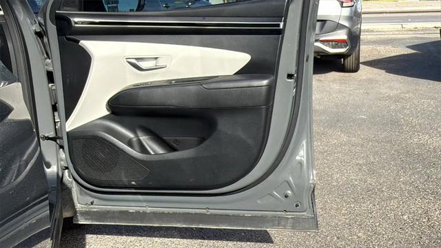 2024 Hyundai Tucson - $25,124