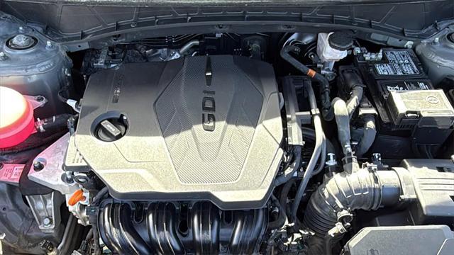 2024 Hyundai Tucson - $25,124