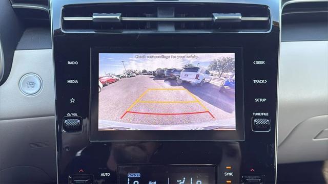 2024 Hyundai Tucson - $25,124