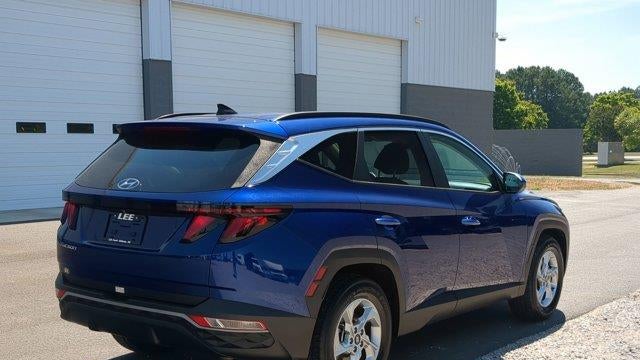 2024 Hyundai TUCSON SEL Fleet
