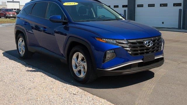 Preowned 2024 Hyundai TUCSON SEL Fleet for Sale