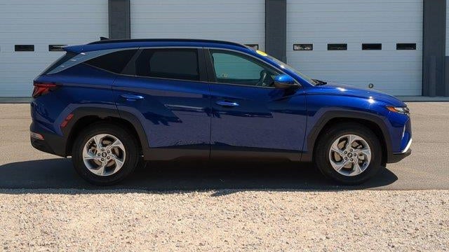 2024 Hyundai TUCSON SEL Fleet