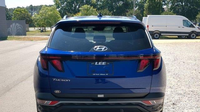 2024 Hyundai TUCSON SEL Fleet