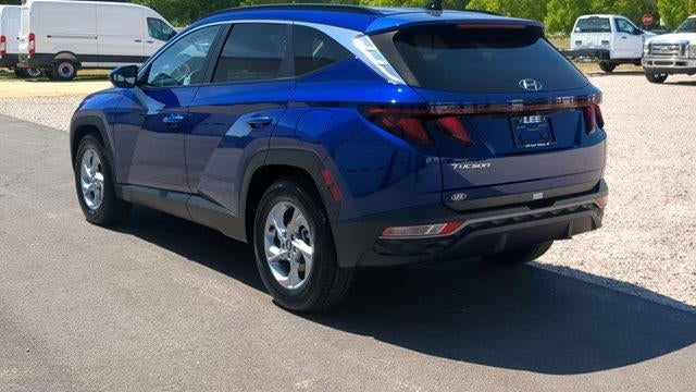 2024 Hyundai TUCSON SEL Fleet