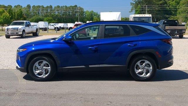 2024 Hyundai TUCSON SEL Fleet