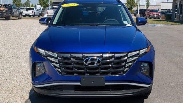 2024 Hyundai TUCSON SEL Fleet