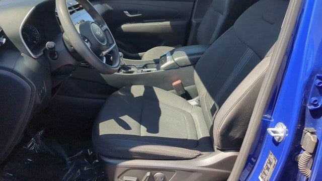 2024 Hyundai TUCSON SEL Fleet