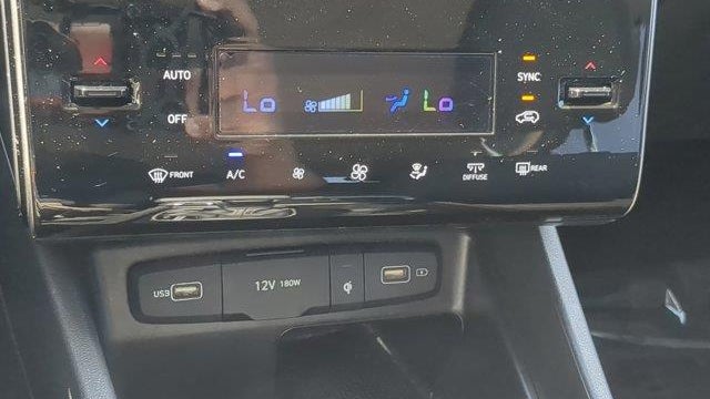 2024 Hyundai TUCSON SEL Fleet