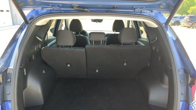 2024 Hyundai TUCSON SEL Fleet