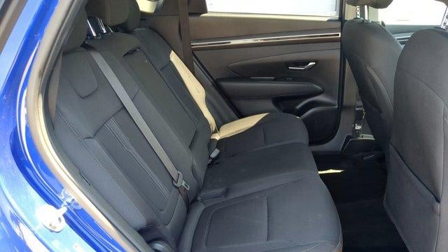 2024 Hyundai TUCSON SEL Fleet