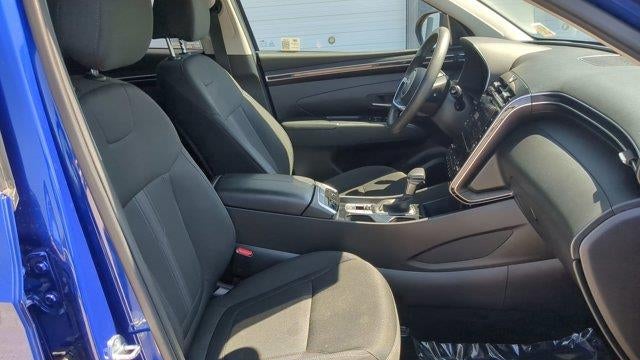 2024 Hyundai TUCSON SEL Fleet