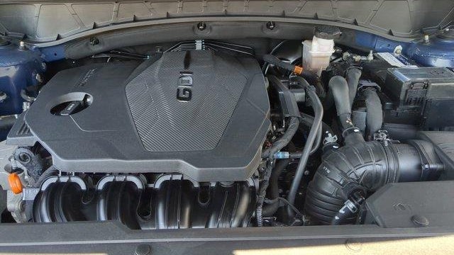 2024 Hyundai TUCSON SEL Fleet