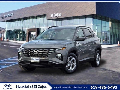 2024 Hyundai Tucson SEL 4DR SUV