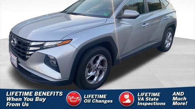 Preowned 2024 Hyundai TUCSON SEL for Sale
