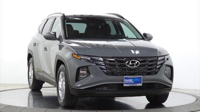 Preowned 2024 Hyundai TUCSON SEL for Sale