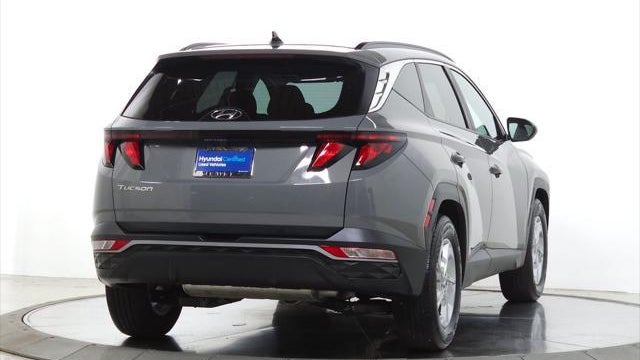 2024 Hyundai TUCSON SEL