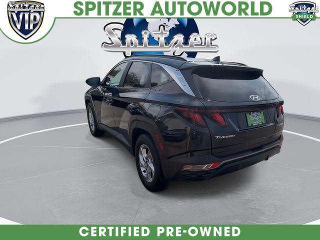 2024 Hyundai Tucson - $24,496
