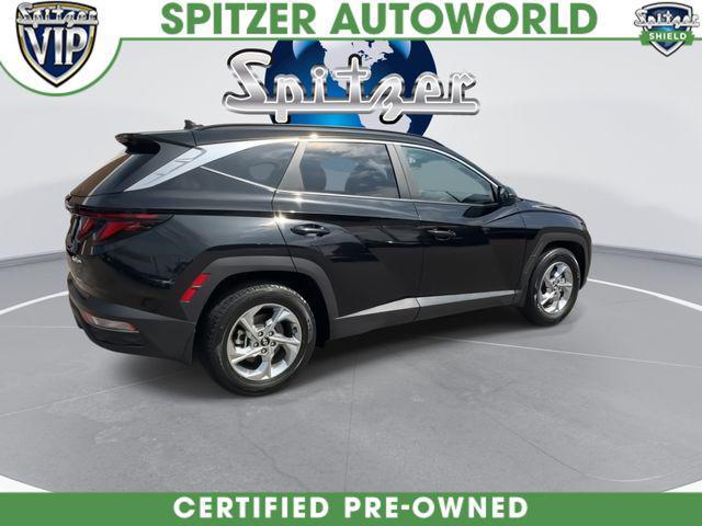 2024 Hyundai Tucson - $24,496