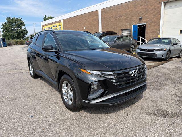 2024 Hyundai Tucson - $24,496