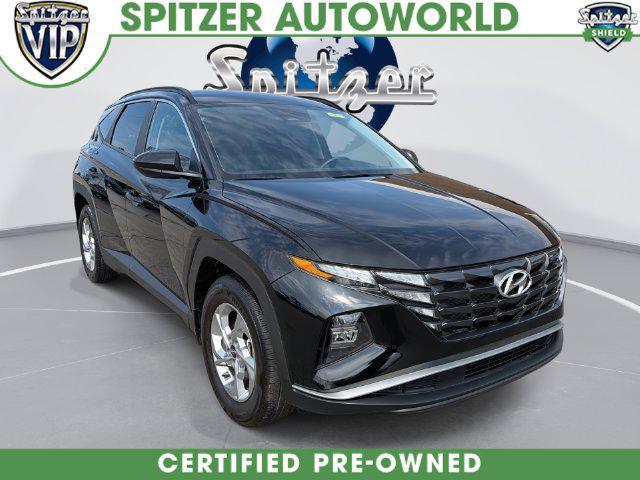 2024 Hyundai Tucson - $24,496