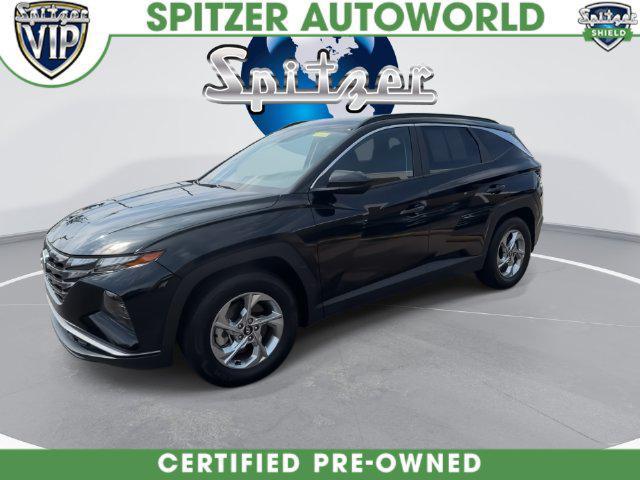 2024 Hyundai Tucson - $24,496