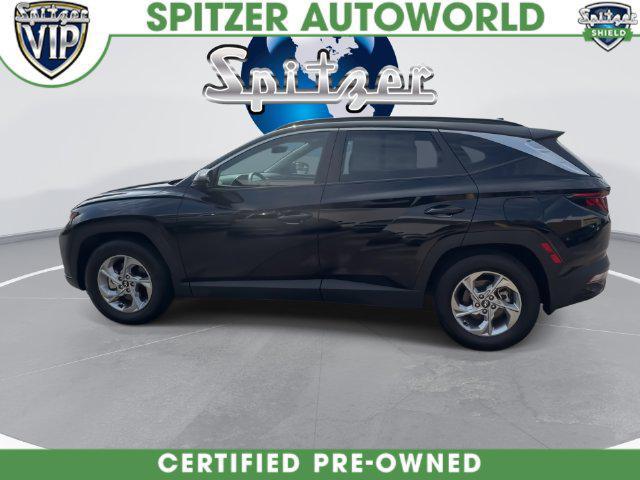2024 Hyundai Tucson - $24,496