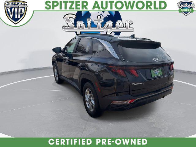 2024 Hyundai Tucson - $24,496