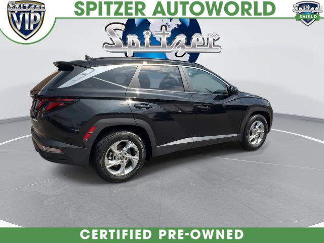 2024 Hyundai Tucson - $24,496