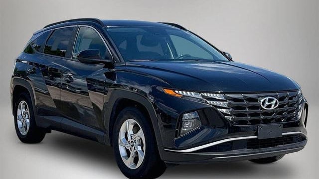 Preowned 2024 Hyundai TUCSON SEL Fleet for Sale