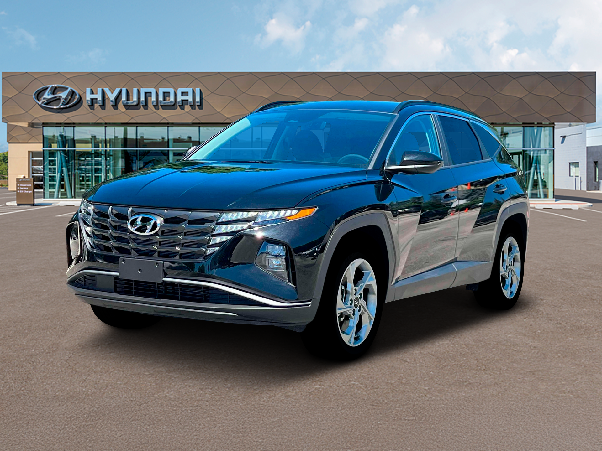 2024 Hyundai Tucson