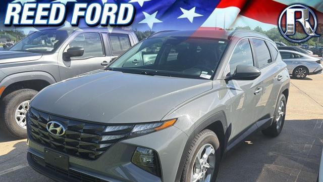 Preowned 2024 Hyundai TUCSON SEL Fleet for Sale
