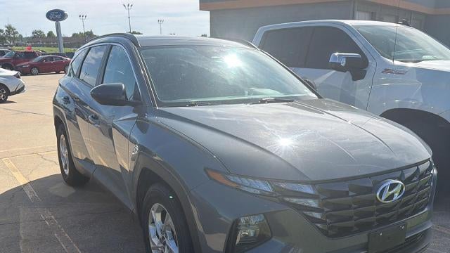 2024 Hyundai TUCSON SEL Fleet