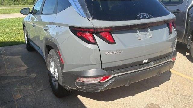 2024 Hyundai TUCSON SEL Fleet