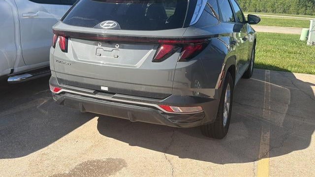 2024 Hyundai TUCSON SEL Fleet