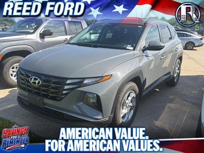 Photo of a 2024 Hyundai Tucson SEL 4DR SUV (midyear Release) for sale