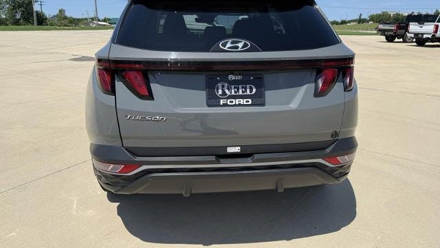 2024 Hyundai TUCSON SEL Fleet
