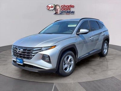 2024 Hyundai Tucson SEL 4DR SUV