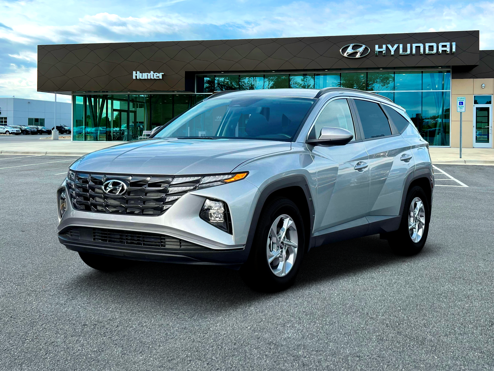 2024 Hyundai Tucson