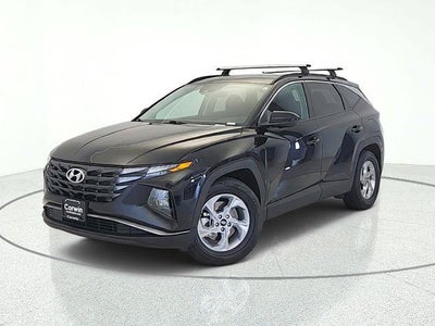 2024 Hyundai Tucson SEL 4DR SUV