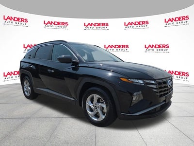 2024 Hyundai Tucson SEL 4DR SUV (midyear Release)
