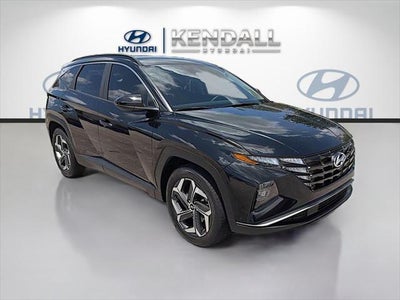 2024 Hyundai Tucson SEL 4DR SUV (midyear Release)