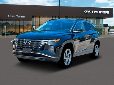 2024 Hyundai Tucson SEL 4DR SUV