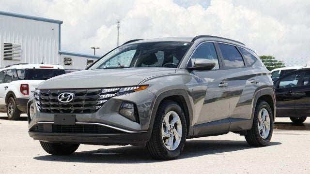 2024 Hyundai TUCSON SEL Fleet