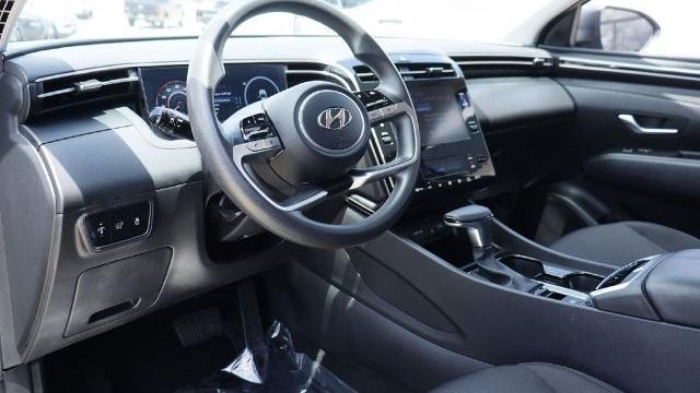 2024 Hyundai TUCSON SEL Fleet