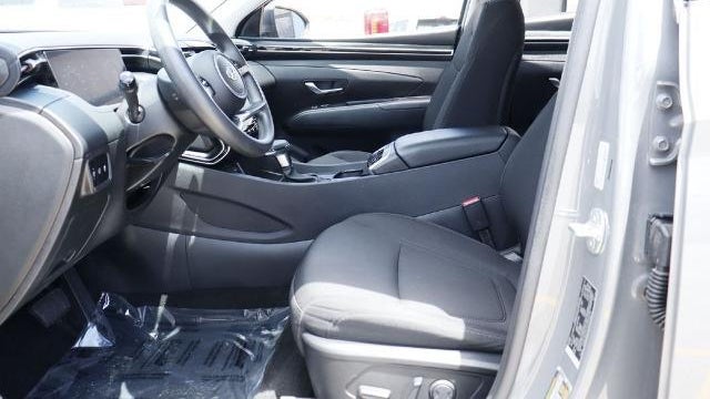 2024 Hyundai TUCSON SEL Fleet