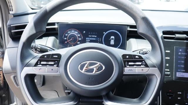 2024 Hyundai TUCSON SEL Fleet