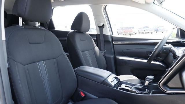 2024 Hyundai TUCSON SEL Fleet