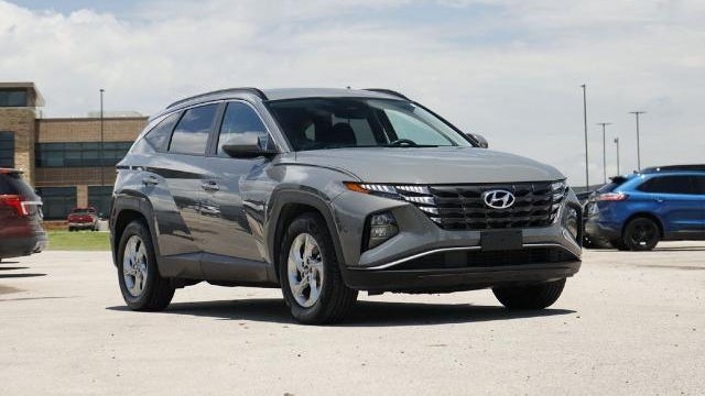 2024 Hyundai TUCSON SEL Fleet